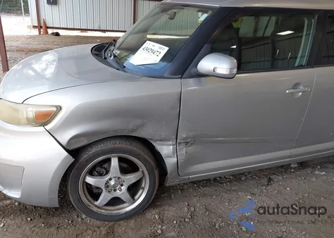 2009 Scion Xb из США, поврежденный, VIN JTLKE50E491092034